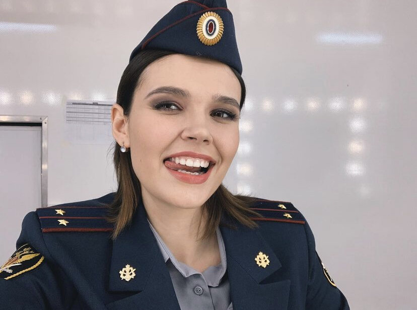 Ольга виниченко милиционер с рублевки горячие фото