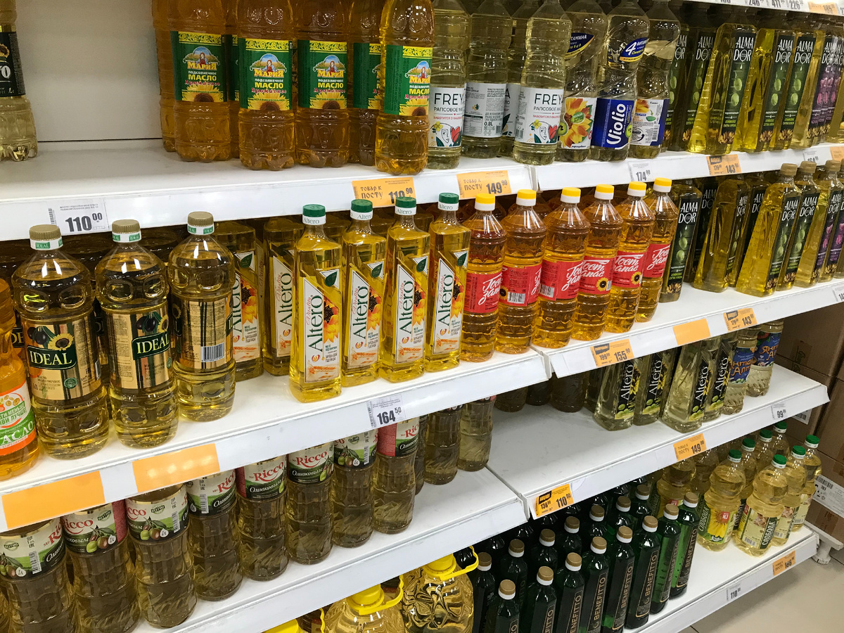 Цены к посту.
