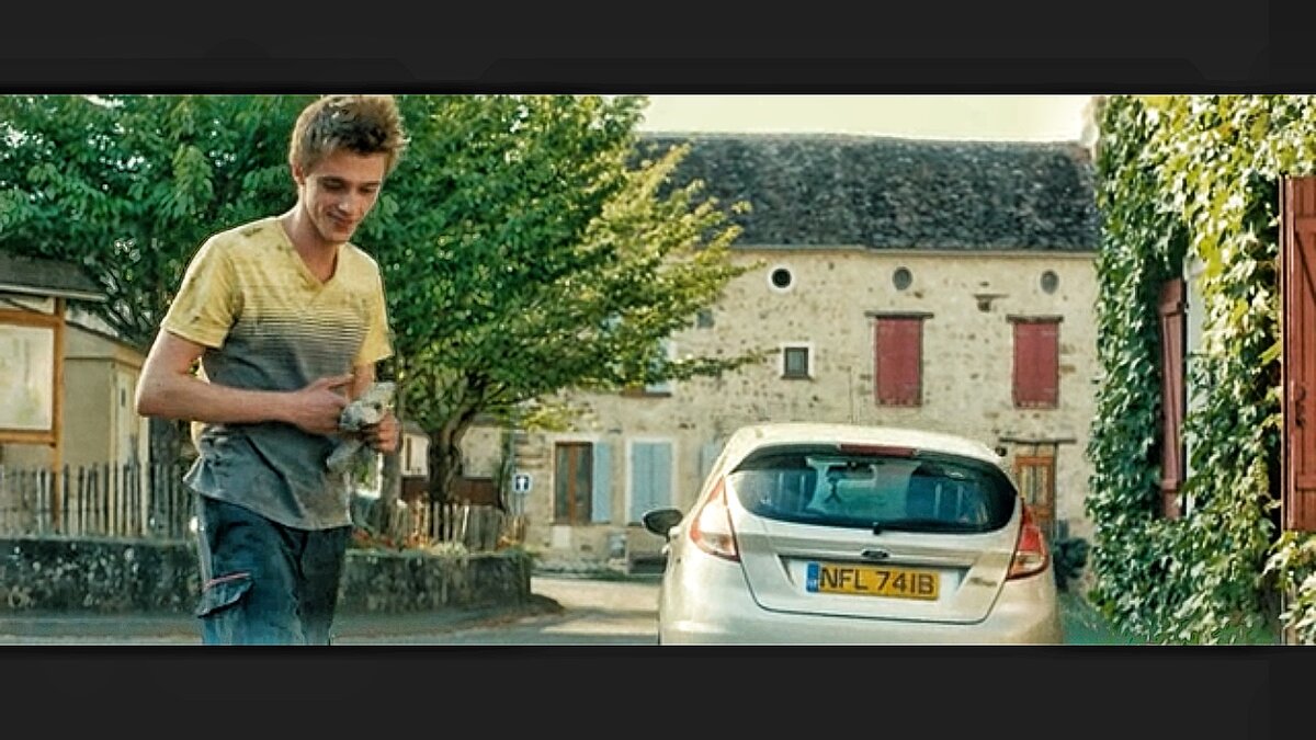 Кадр из фильма "Хорошее яблоко"