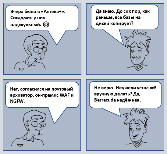 http://softprom-blog.ru/barracuda.html