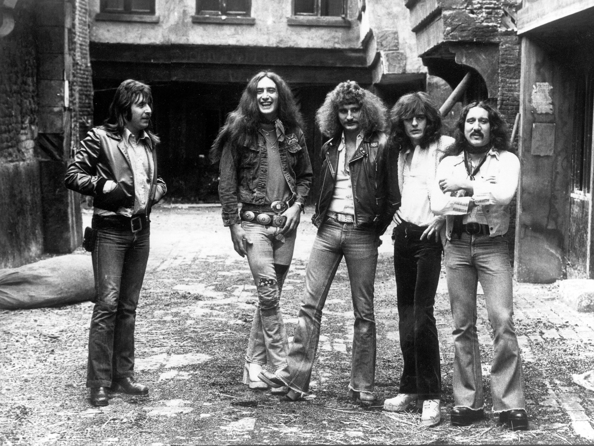 URIAH HEEP