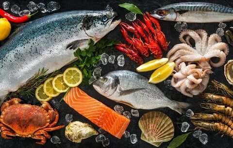 Рынок морепродуктов