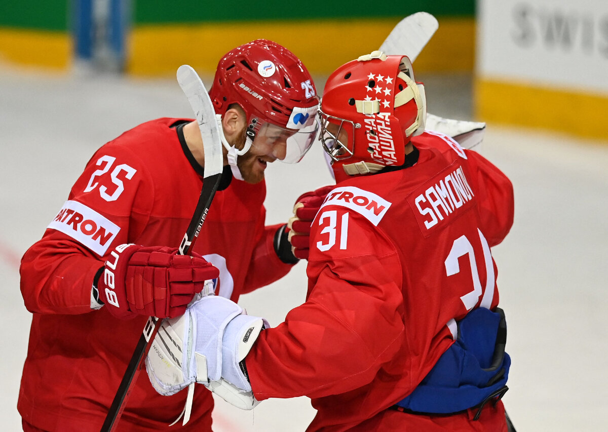 Старт России на ЧМ: сложная победа и новый гимн 🏒 | Спорт-Экспресс | Дзен