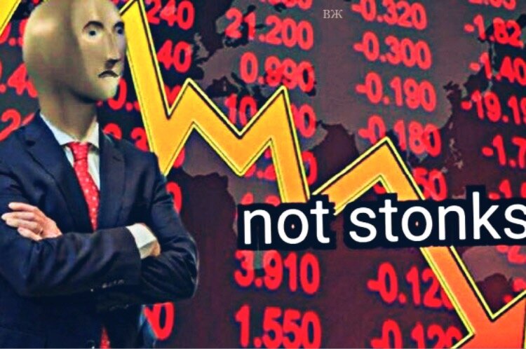 Резкое падение показов и просмотров 