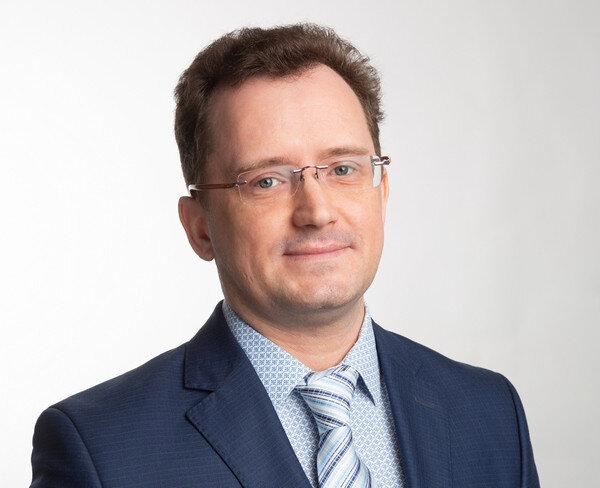 Дмитрий Ефремов («Главстрой Санкт-Петербург»)
