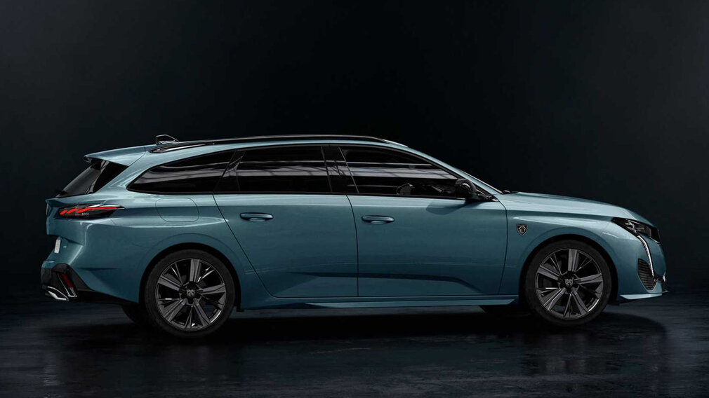 Peugeot 308 SW