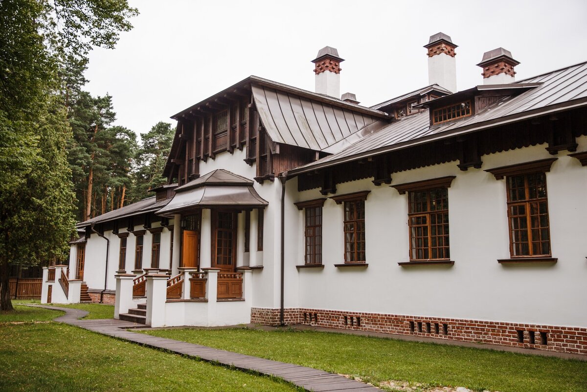 Экскурсия в особняк Арсения Ивановича Морозова