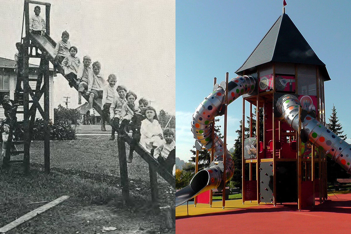 Коллаж: архив «Мой район»