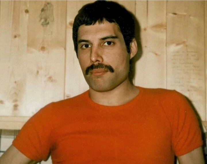 Фредди Меркьюри