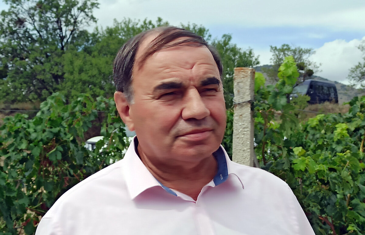 В. Барановский