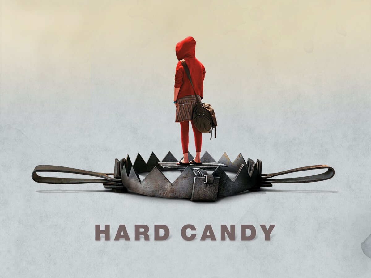 Постер к фильму «Леденец». Открытый источник: www.kinopoisk.ru/film/86451