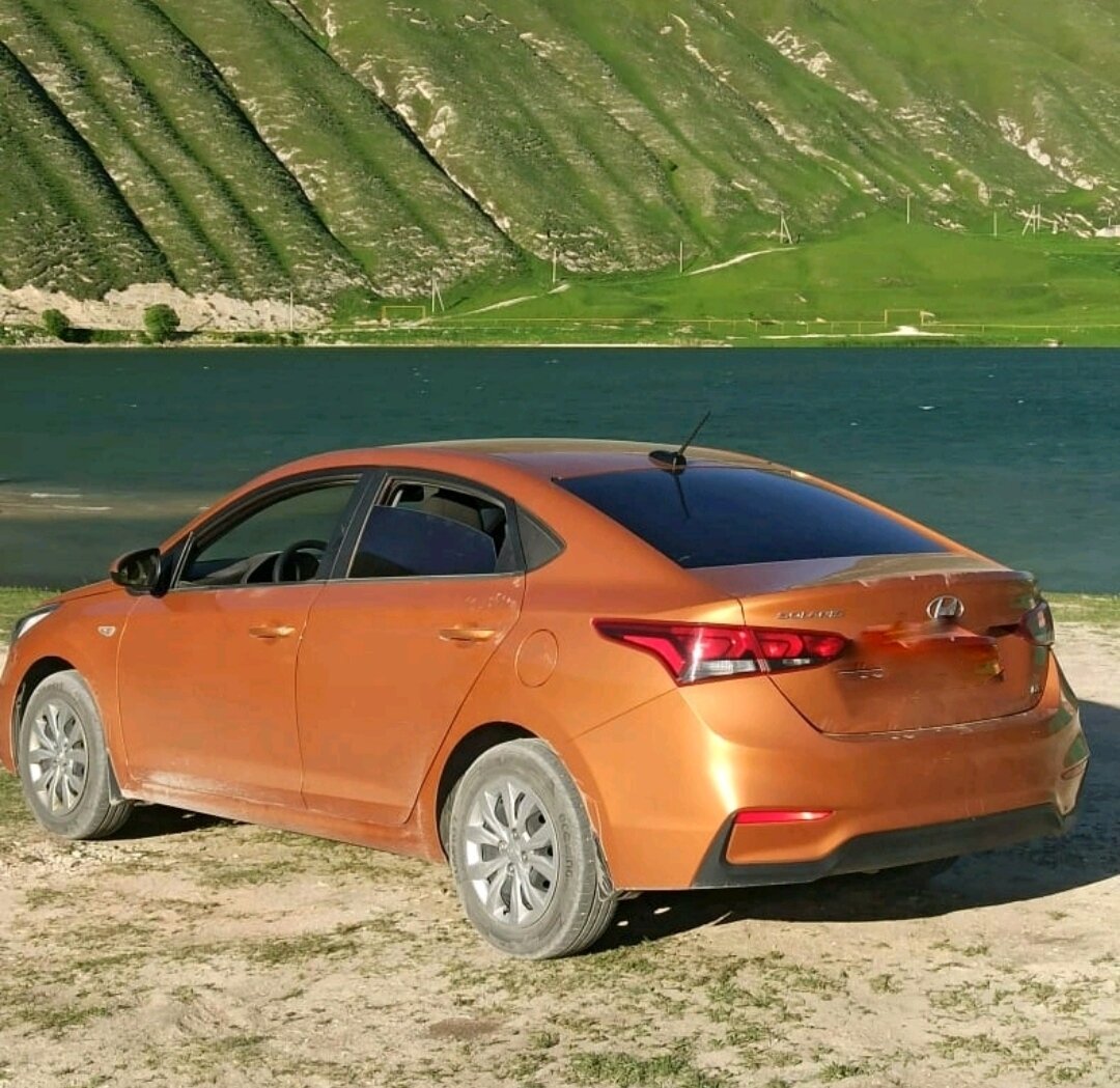 Такой автомобиль по гос.программе купить пока ещё можно. Фото автора.