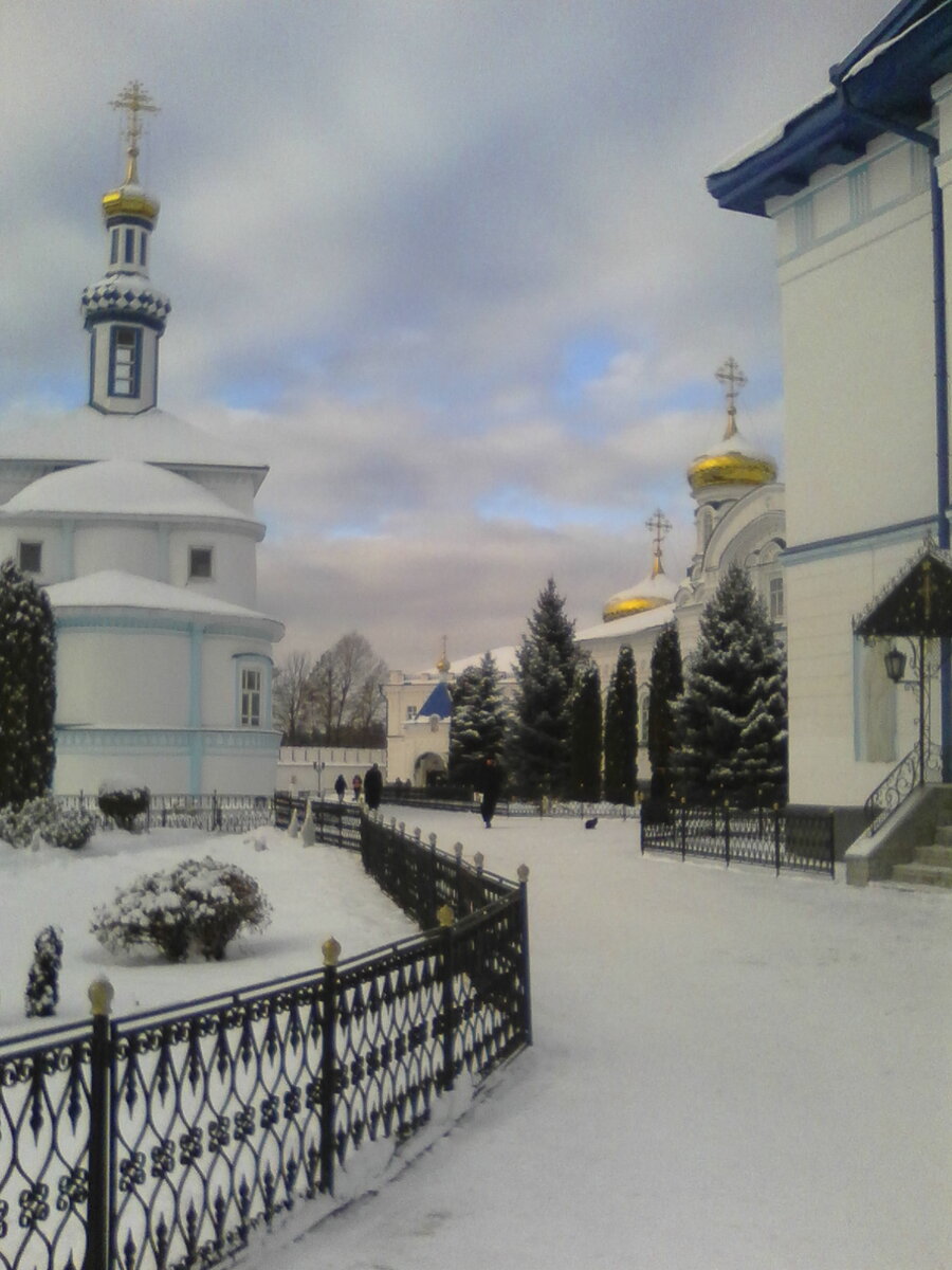 Раифский монастырь.