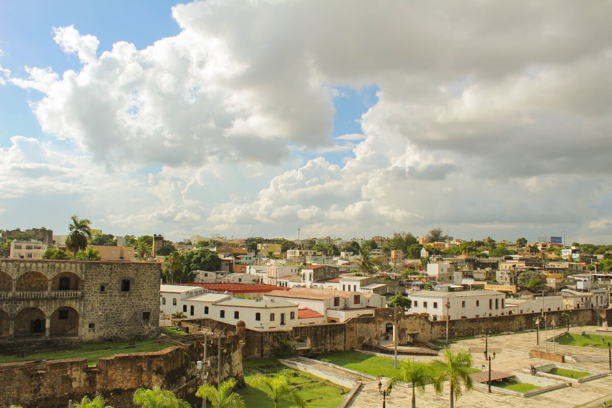 столица доминиканы санто доминго