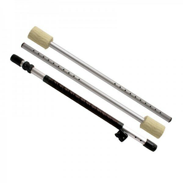 Разборный стафф с роллами