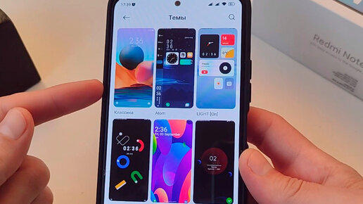 💥 ТОП ТЕМ Xiaomi MIUI 12.5 / MIUI 12