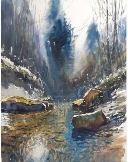 7. ������ ������ �������. Early spring. ������ �����. ����������� �� �������� ��������� � ���������: @michal_jasiewicz