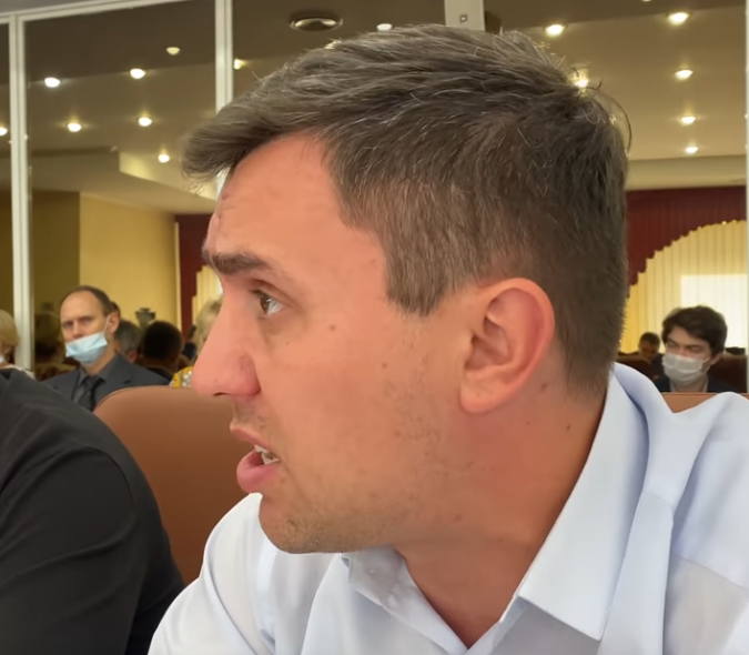 Николай Бондаренко