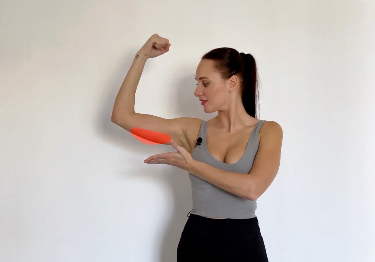 Как подтянуть обвисшие руки: 7 лучших упражнений от дряблости рук