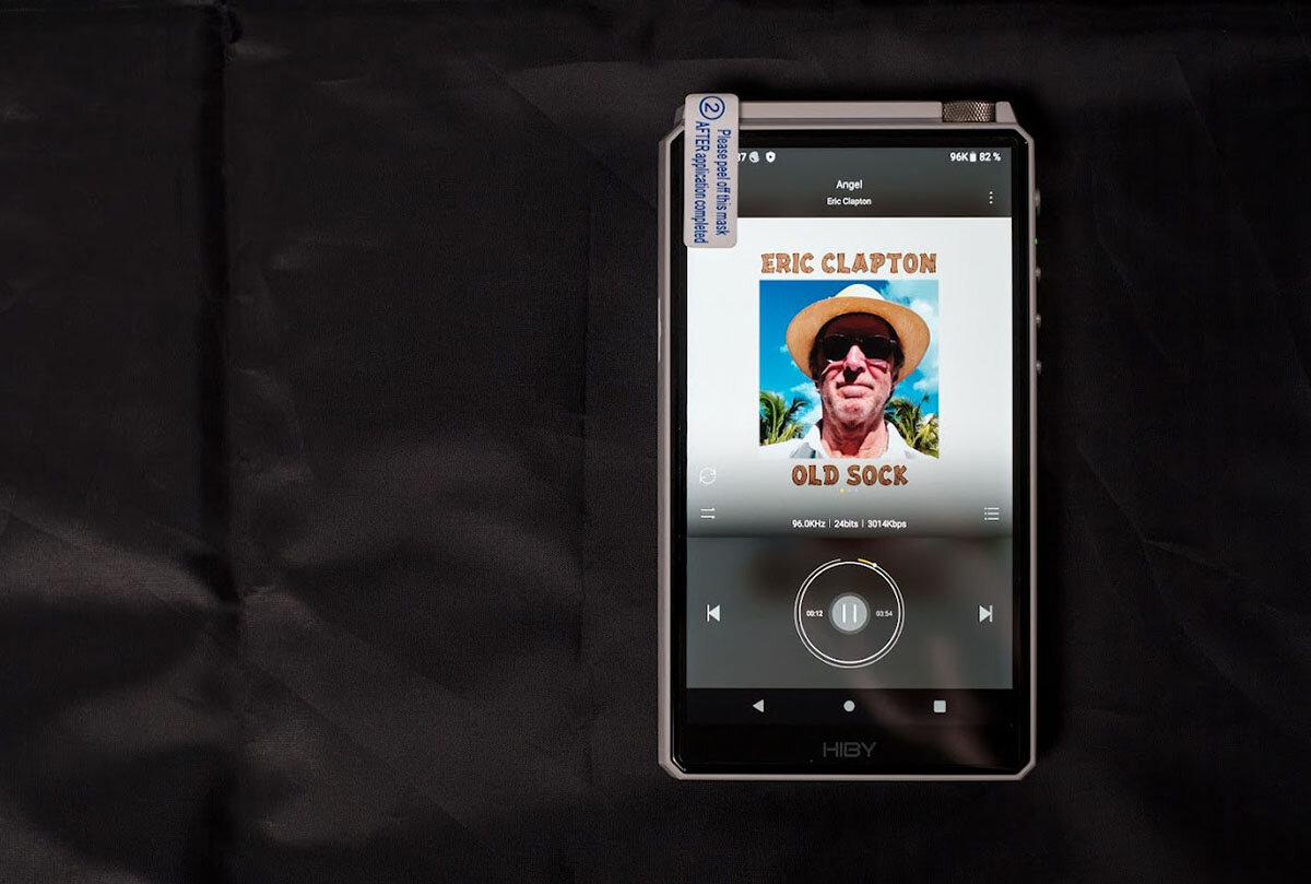 Портативный плеер HiBy R6 2020