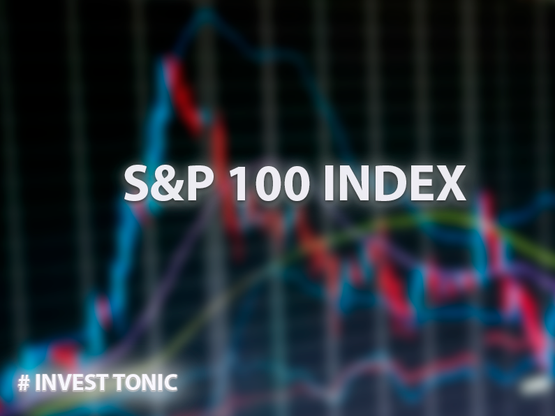 Обзор индекса S&P100, Инвест Тоник