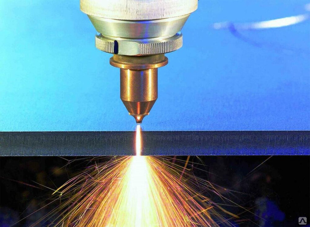 лазерная резка