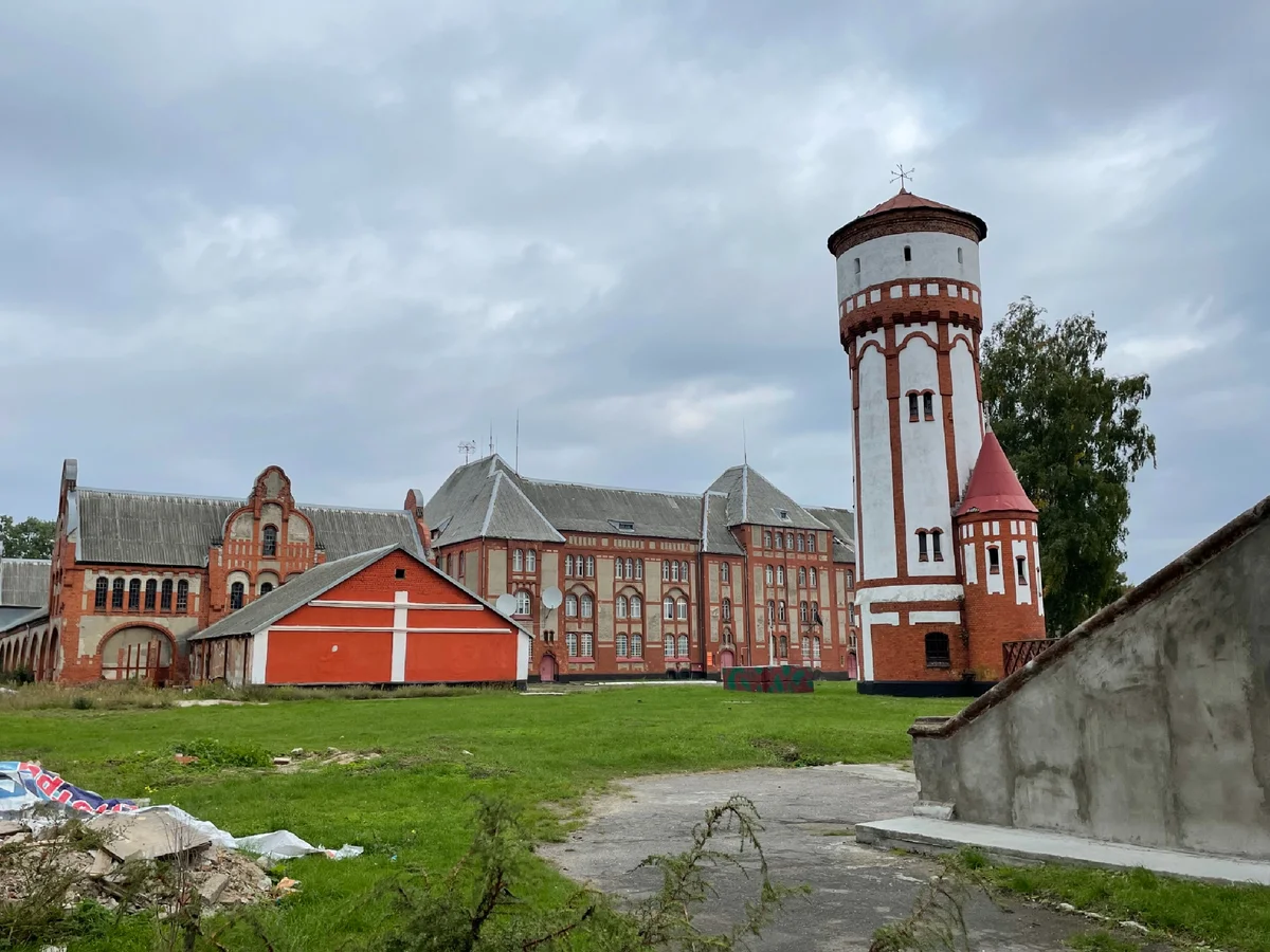 ТОП-5 городов Калининградской области, обязательных к просмотру | Manikol.  Путешествия всей семьей | Дзен