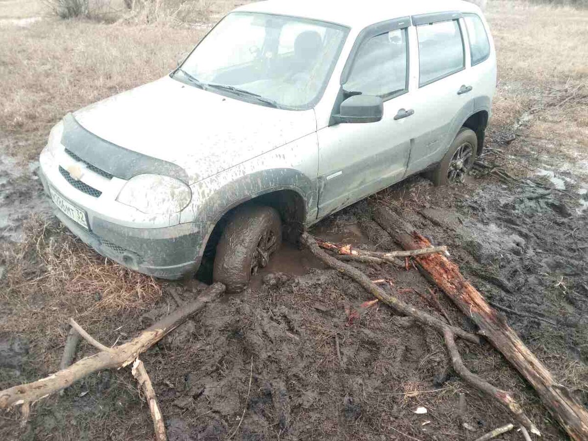 Фото автора. Застрял на баргузинах. После купил уже корды..