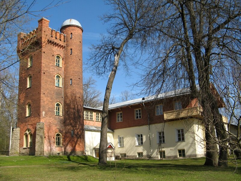 Дача Александра Брюллова. Источник: https://commons.wikimedia.org/wiki/File:Павловск._Дача_Брюллова04.jpg