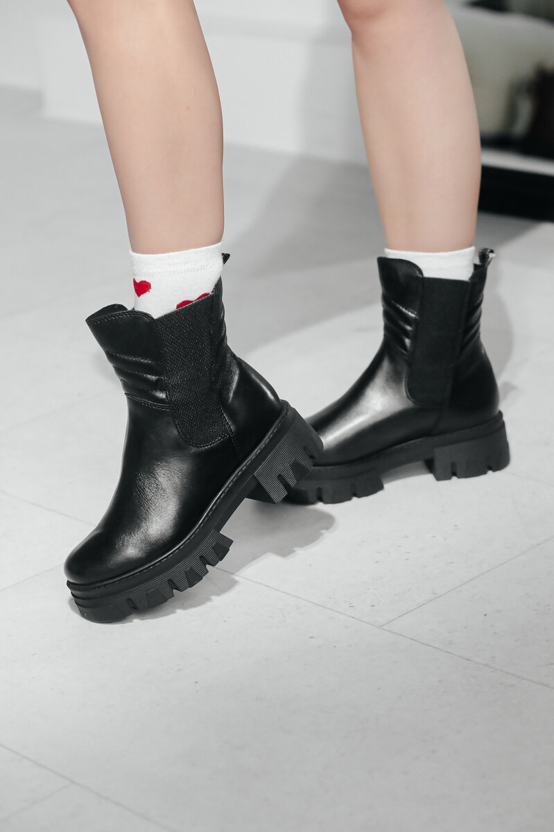 Женские челси Marco Tozzi 2-2-25403-27-096, цена 6 790 ₽