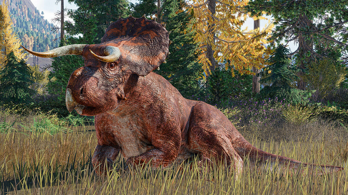 Фото галерея Steam «Jurassic World Evolution 2»