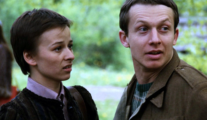 кадр из фильма «Случай»