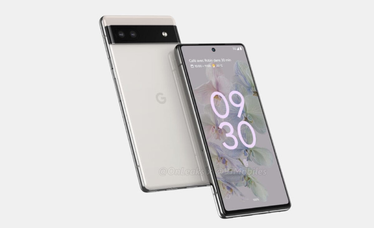 Google Pixel 6a