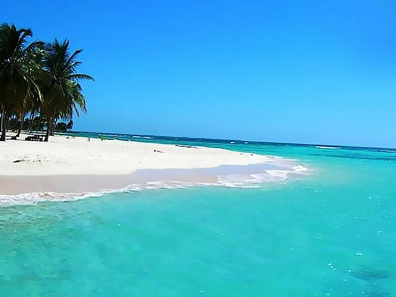 Пляж Бока Чика