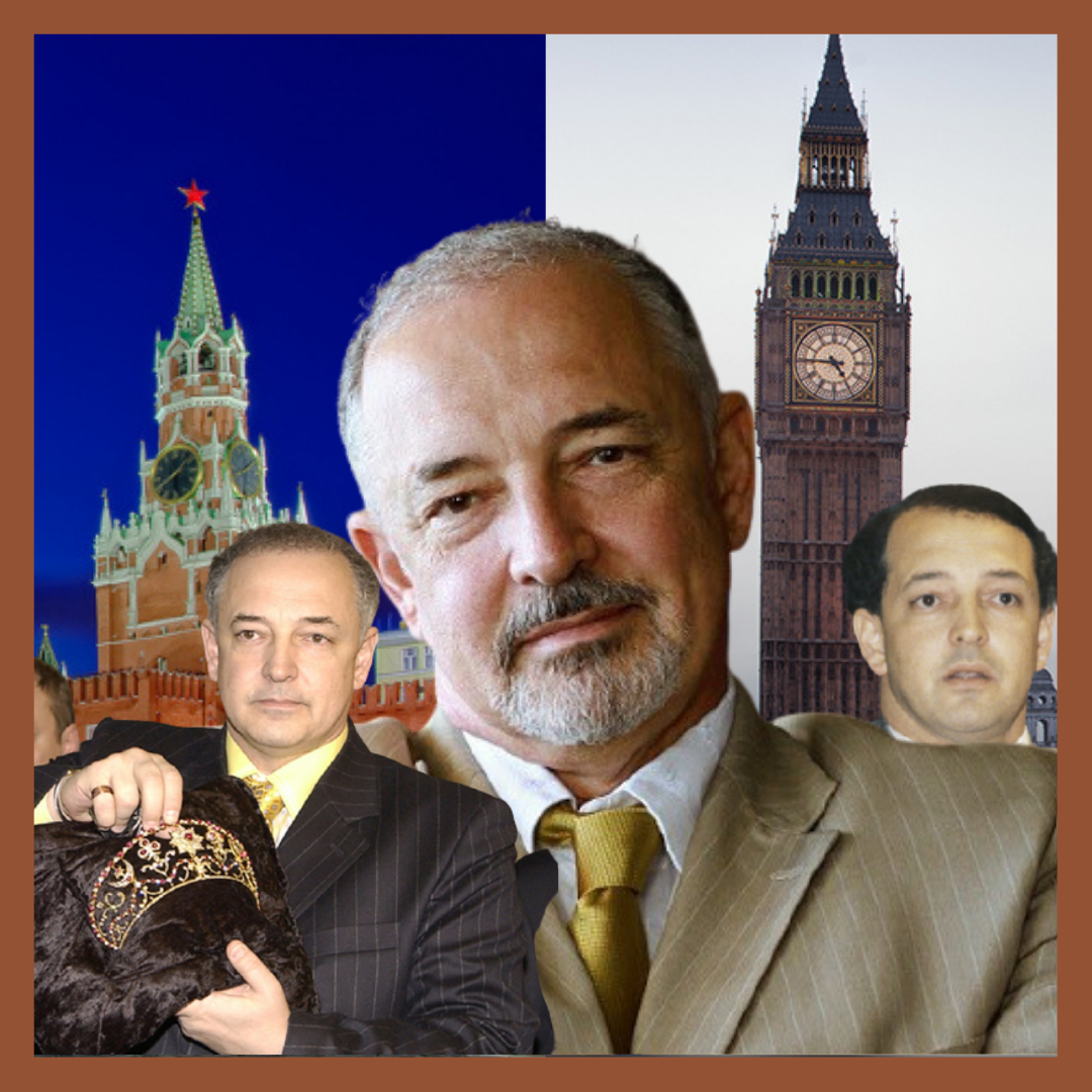 Первый официальный советский миллионер Артём Михайлович Тарасов (1950-2017)