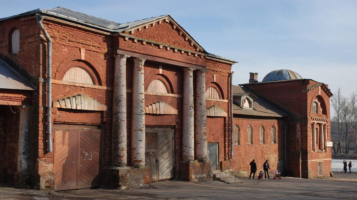 Усадьба Собакиных. Фото из источника: culture.ru