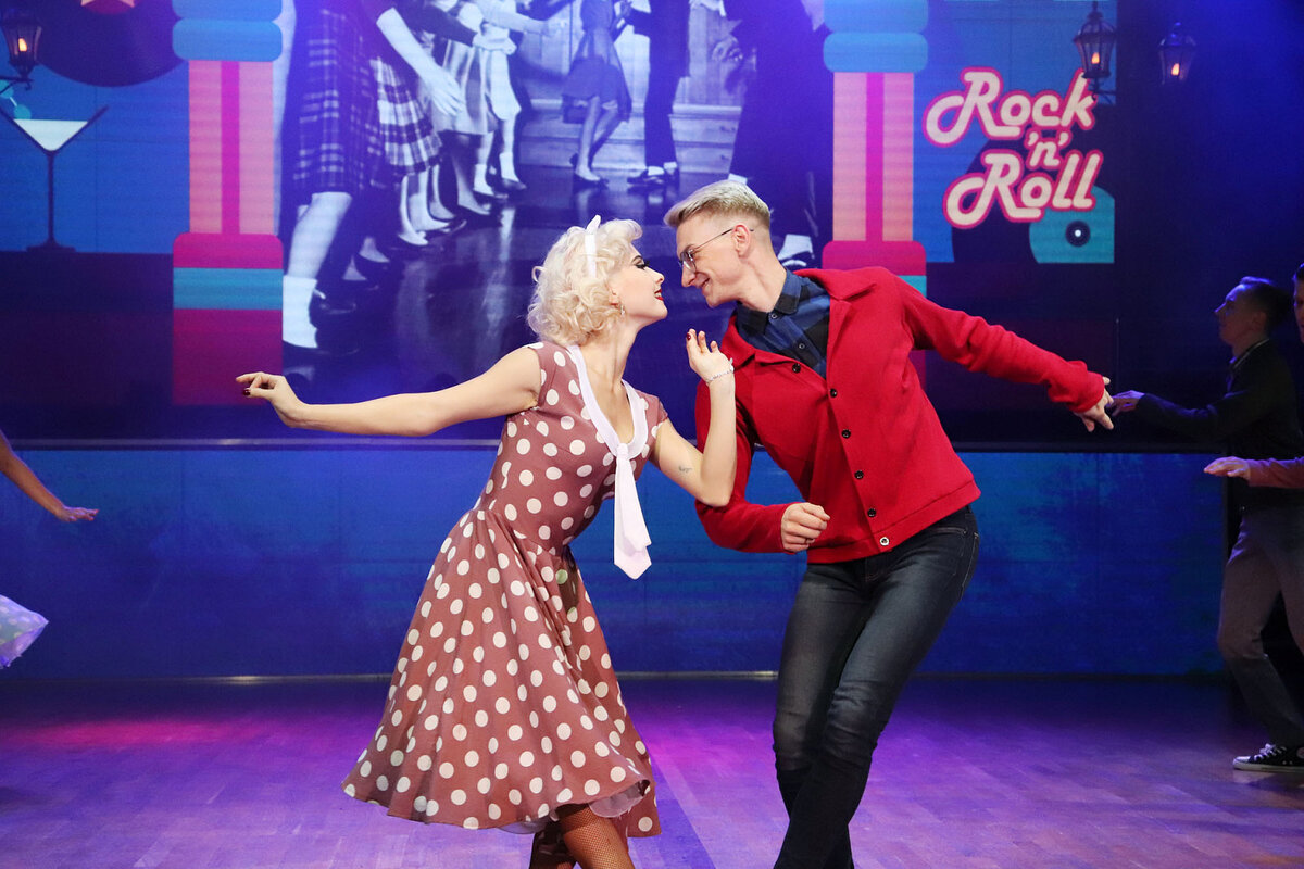 Днём рождения рок-н-ролла считается 13 апреля 1954 года