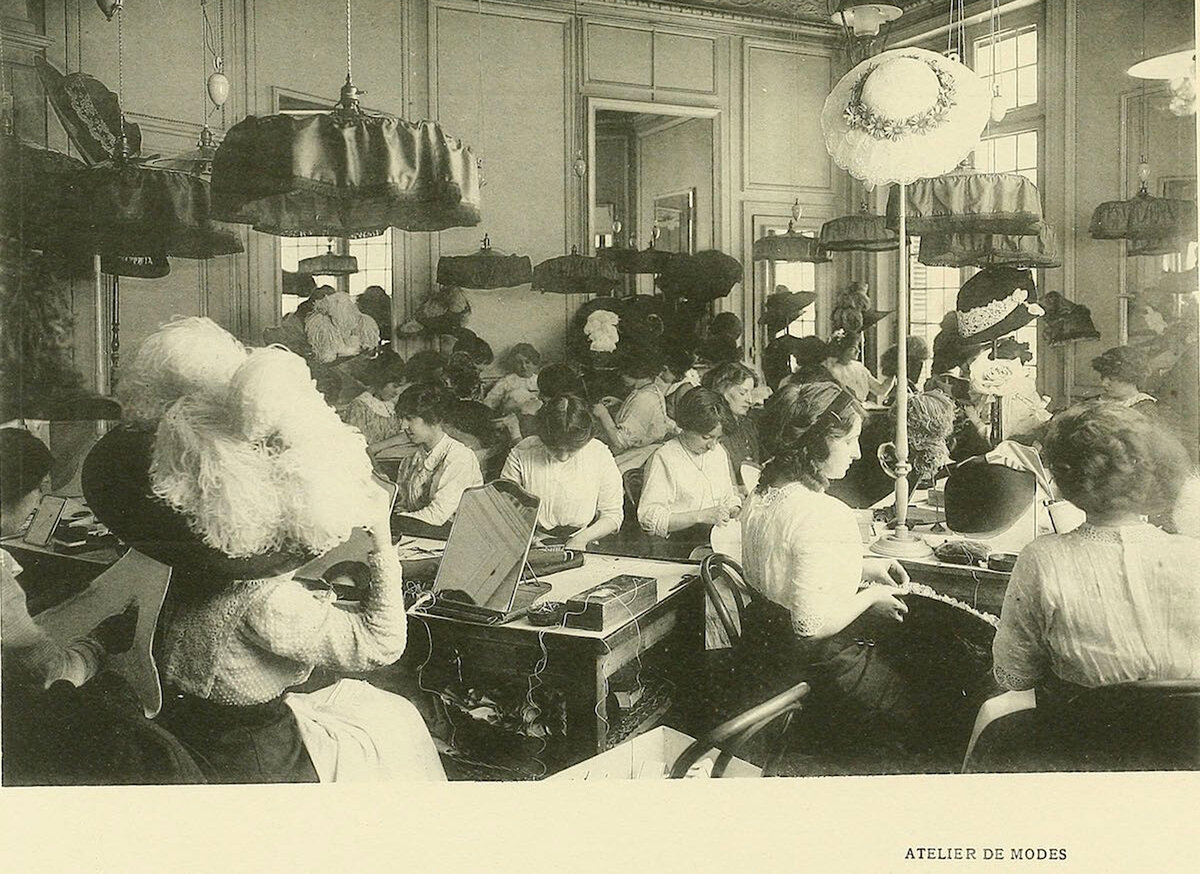 Источник: Les Createurs de la Mode