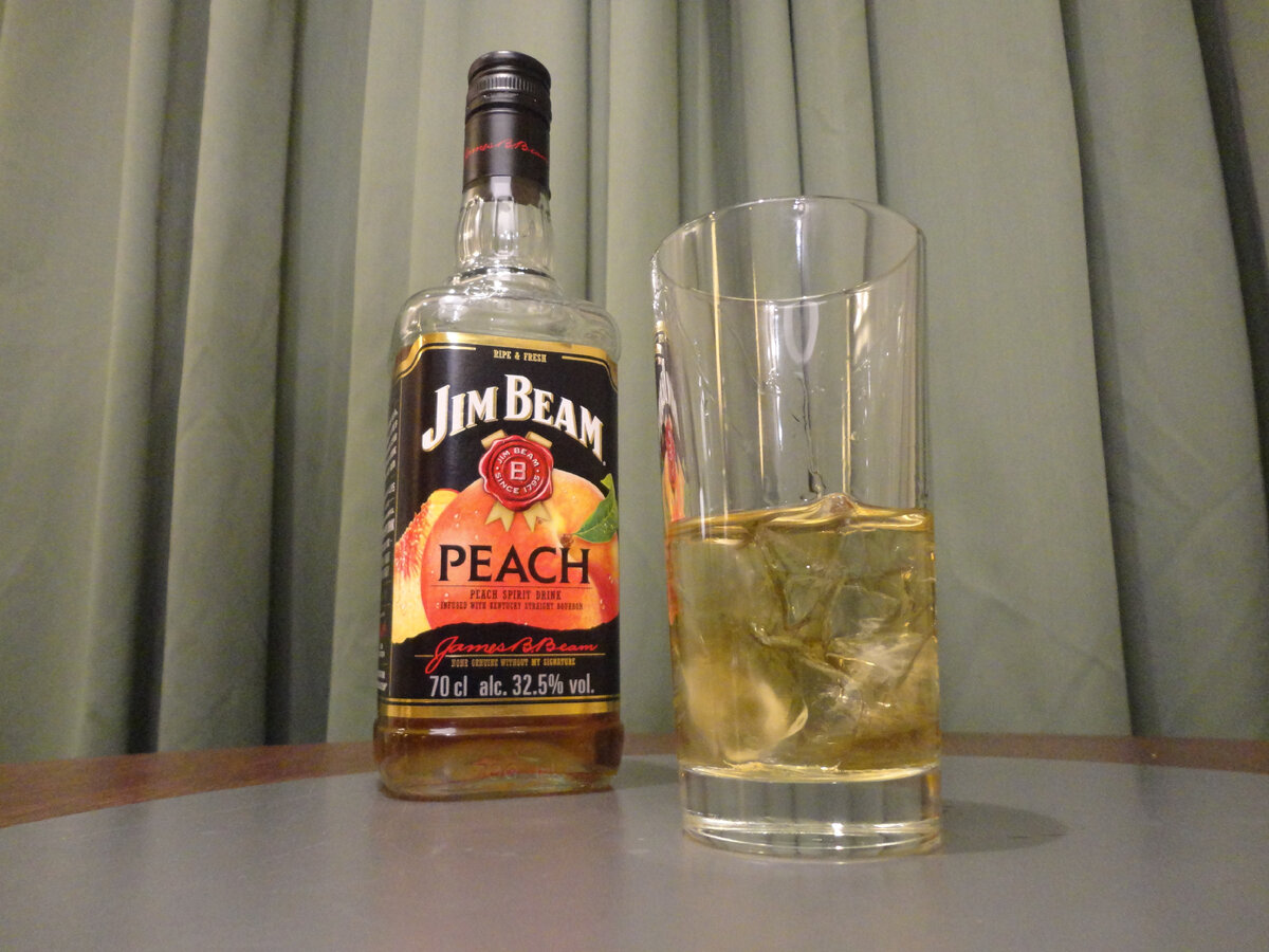 Jim Beam шоколад