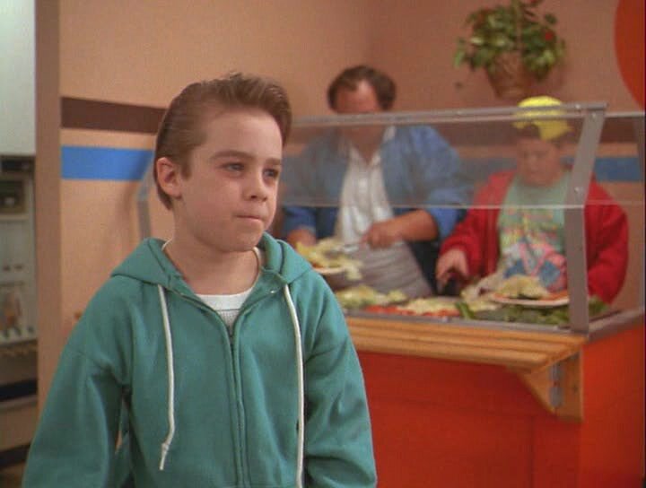 Талантливый мальчуган, который более не сыграл ни одной главной роли.