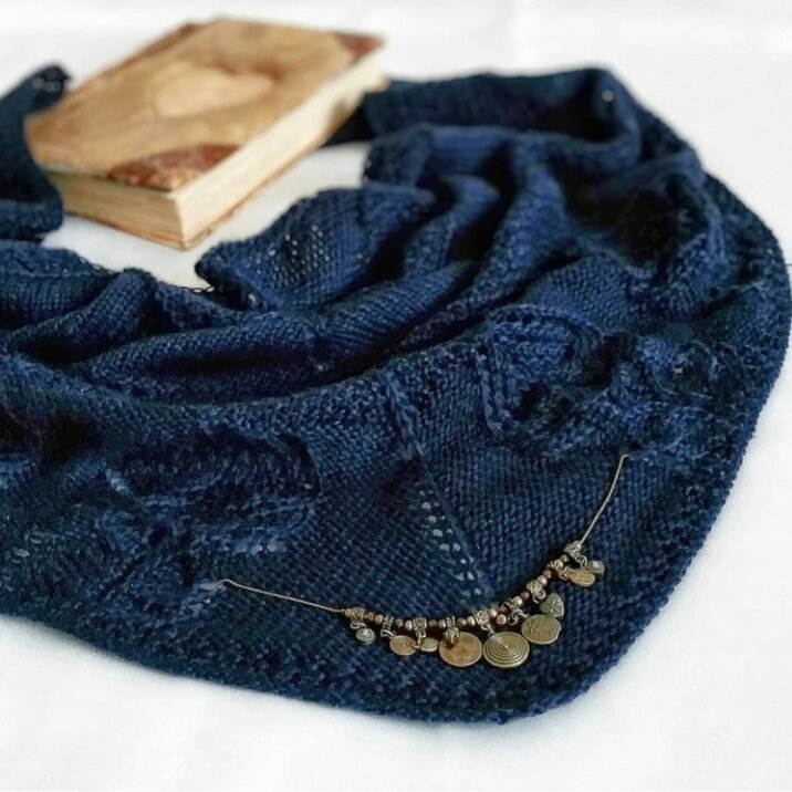 И в темном не менее прекрасен. Работа @mrs.alena.igorevna.