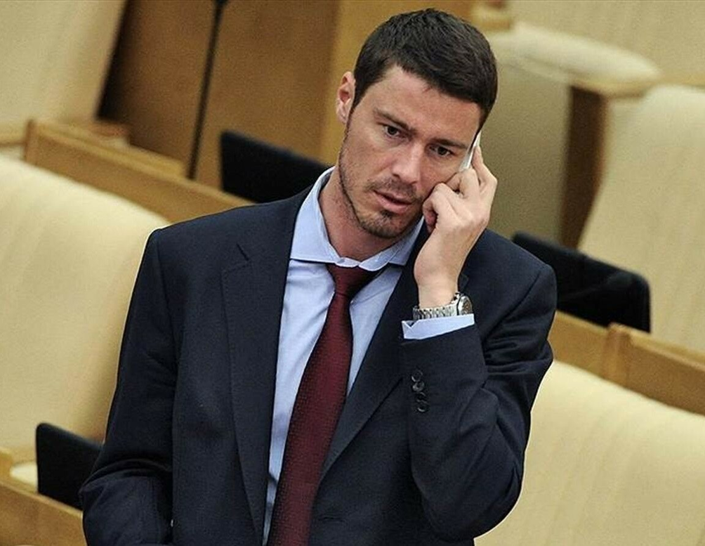 Известные Водолеи. Марат Сафин