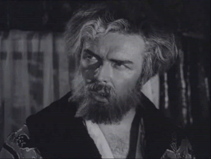 "Угрюм-река"