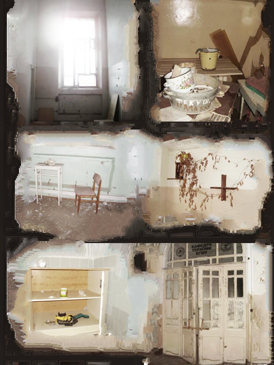 Фотоколлаж автора статьи