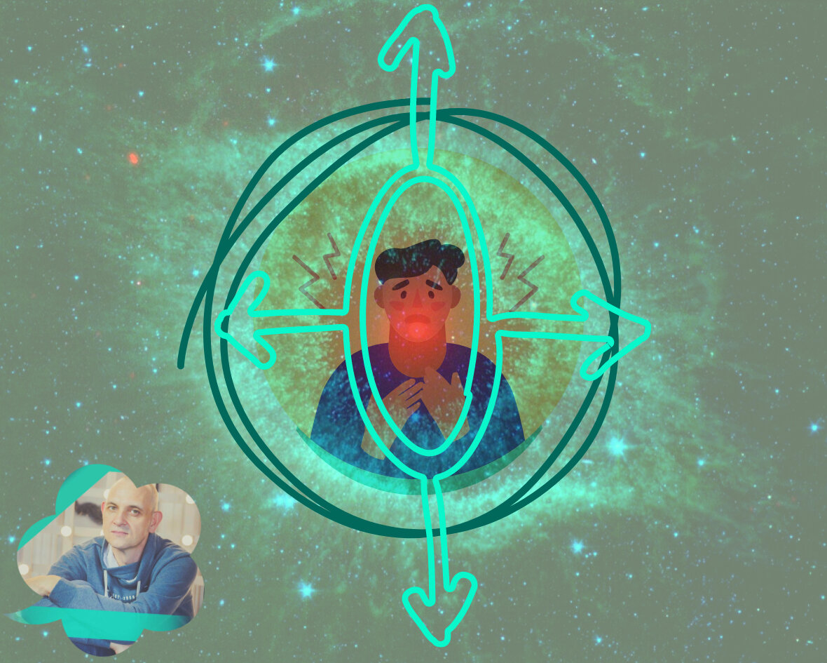 Круг тревоги сделал на crello.com - подпишитесь на канал Онлайн Психолог Дзен сейчас!