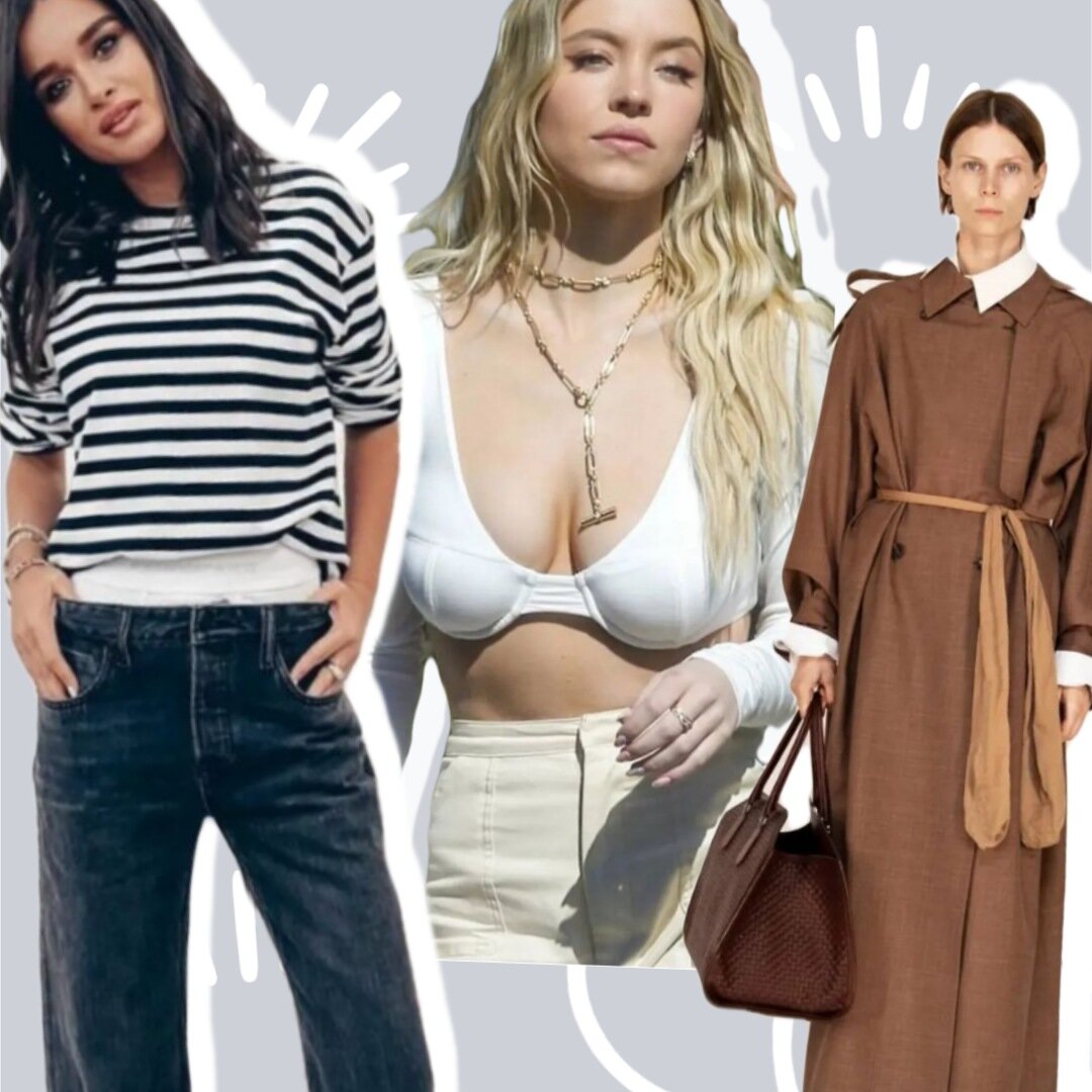 Модные тенденции весны 2022