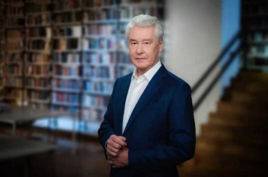 Сергей Собянин. Источник: "ВКонтакте" / Сергей Собянин 