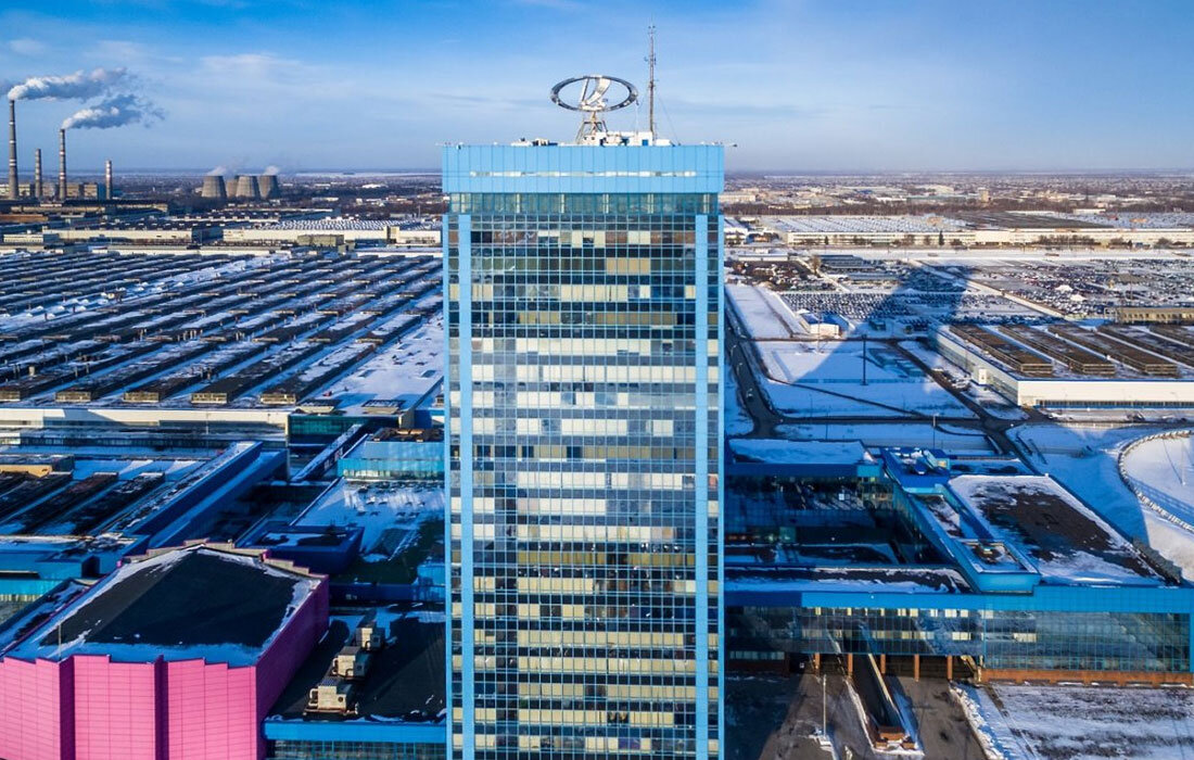Завод "АвтоВАЗ"