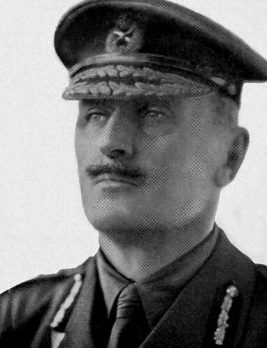 Э́дмунд Ге́нри Хи́нман А́лленби, 1-й виконт Алленби (23 апреля 1861 — 14 мая 1936) — английский фельдмаршал.