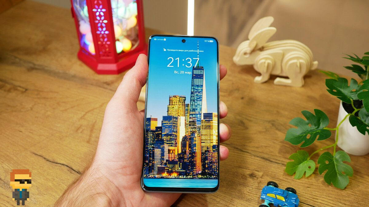 HUAWEI Nova 9 SE